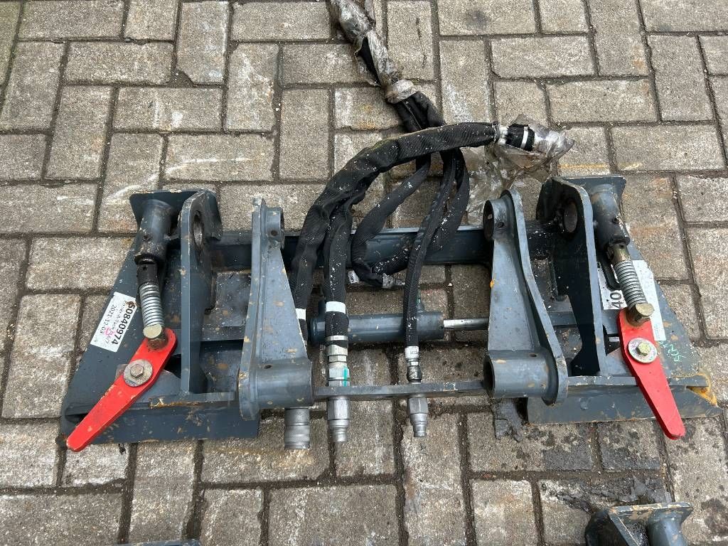 Bobcat Snelwiselar Case Tomas