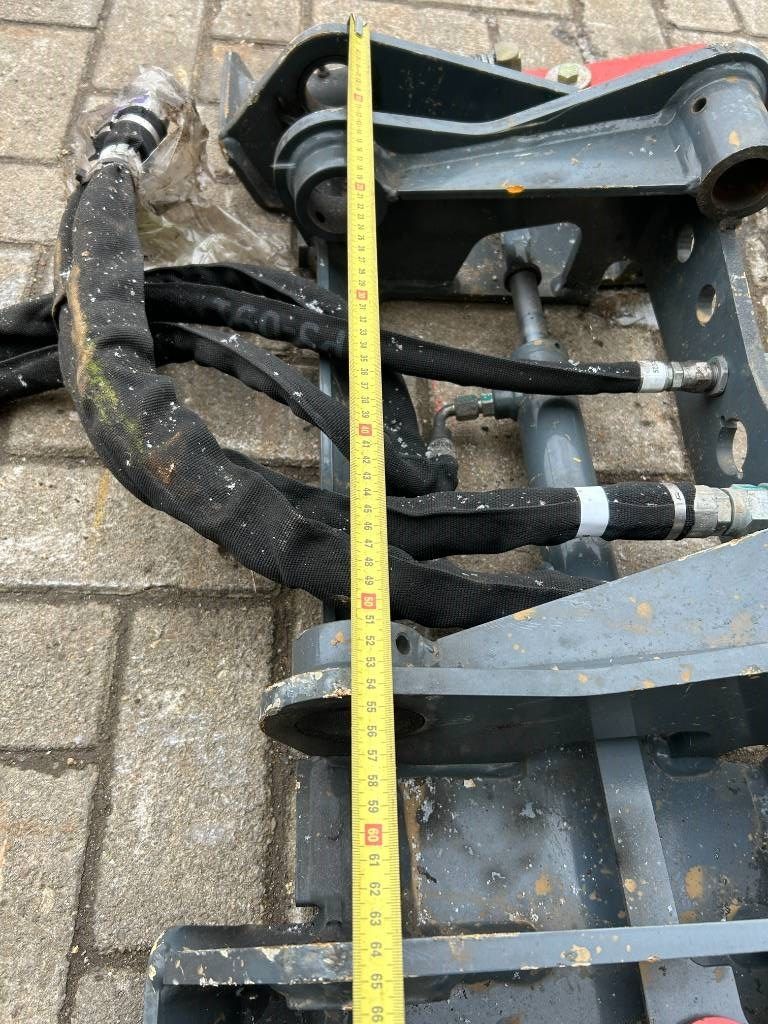 Bobcat Snelwiselar Case Tomas