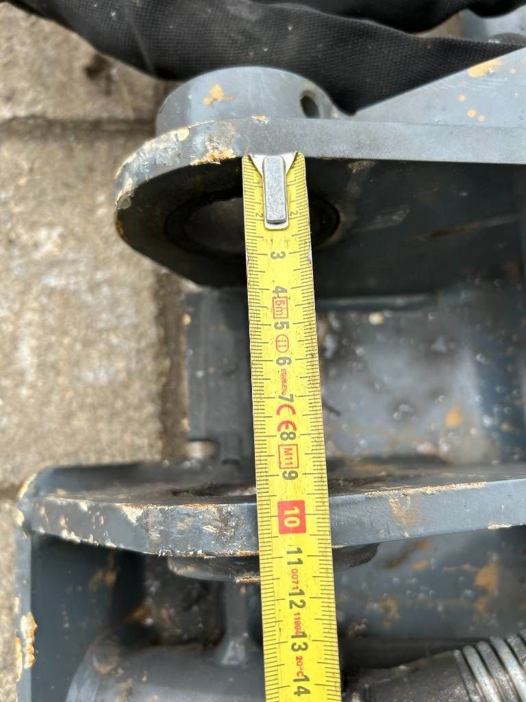 Bobcat Snelwiselar Case Tomas