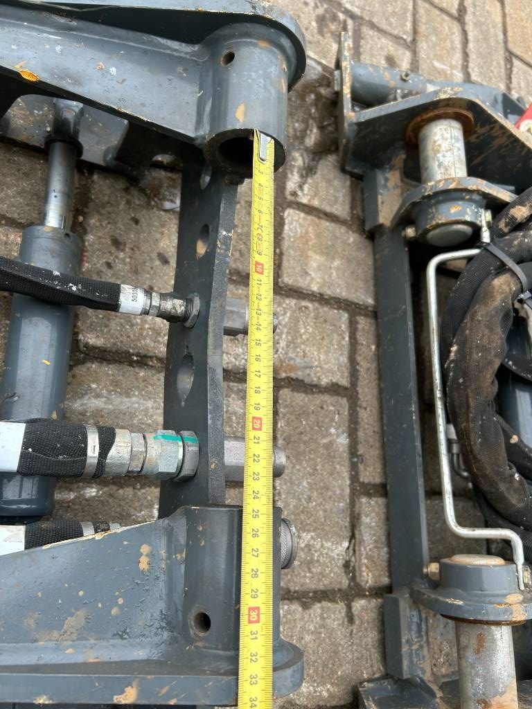 Bobcat Snelwiselar Case Tomas