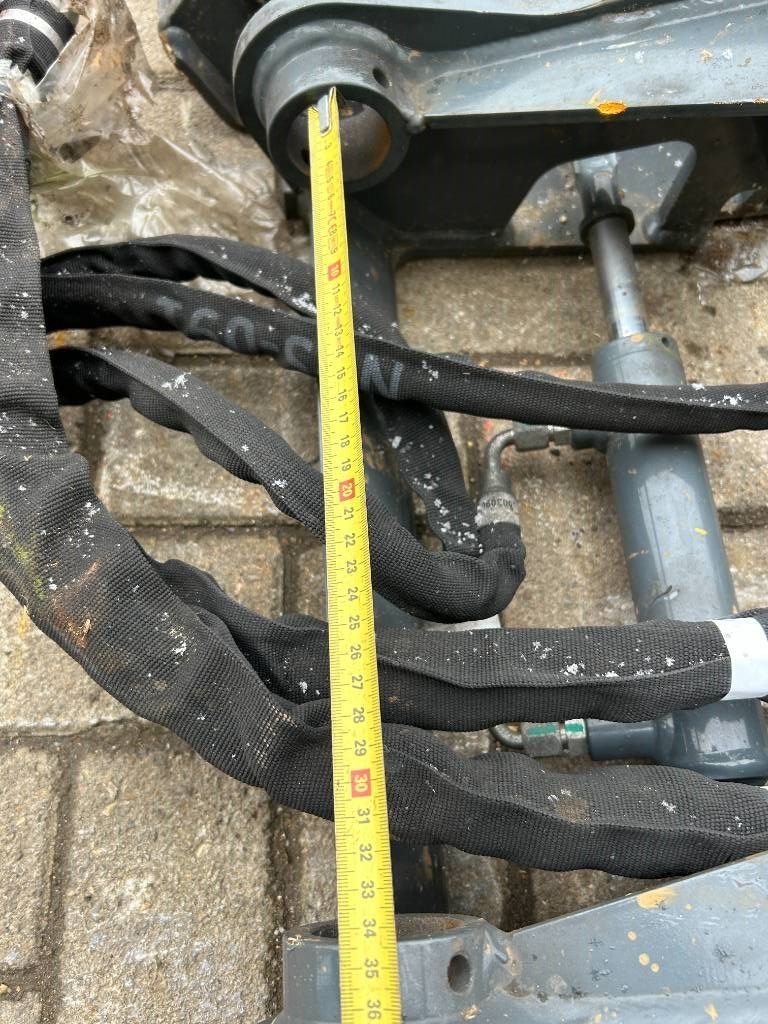 Bobcat Snelwiselar Case Tomas