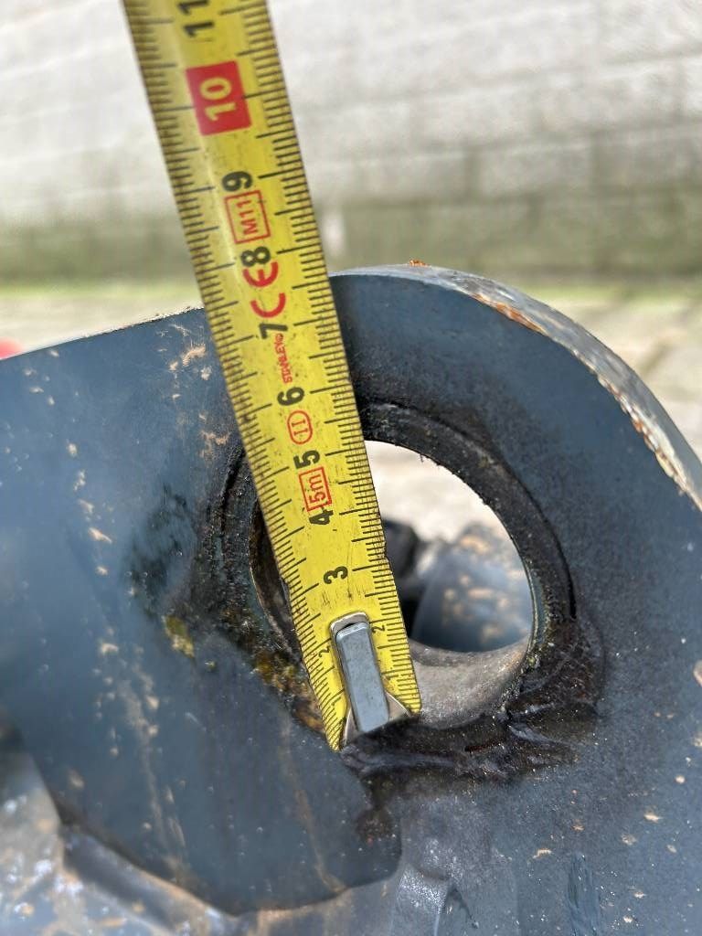 Bobcat Snelwiselar Case Tomas