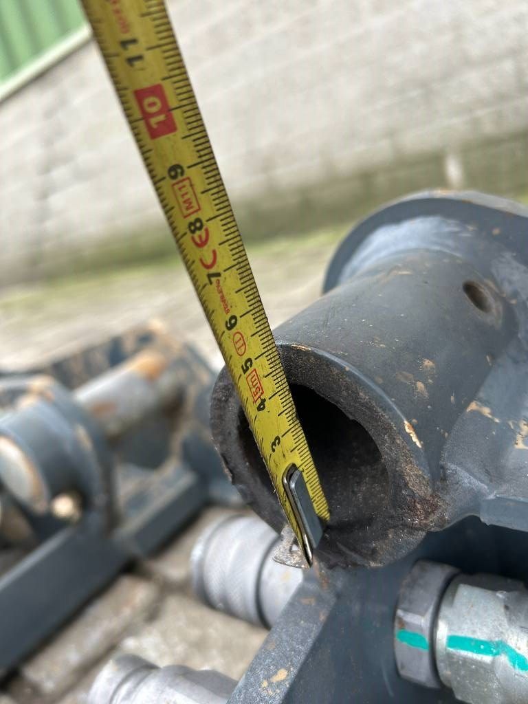 Bobcat Snelwiselar Case Tomas