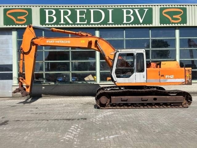 Fiat-Hitachi FH 200 LC