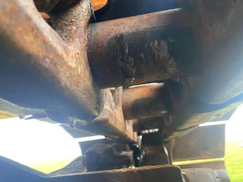 Hitachi EX 165