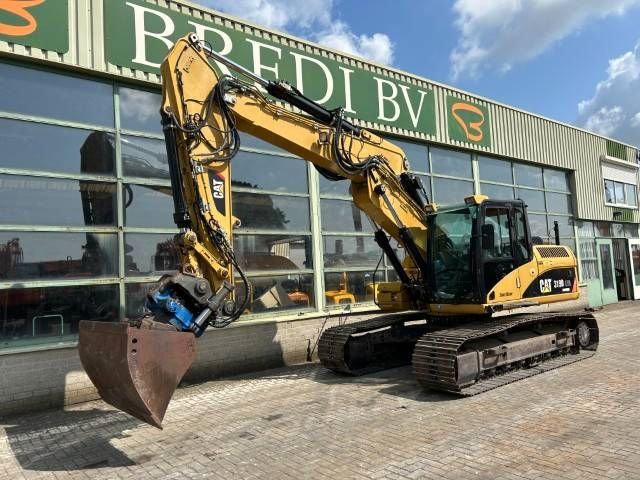 CAT 319 D