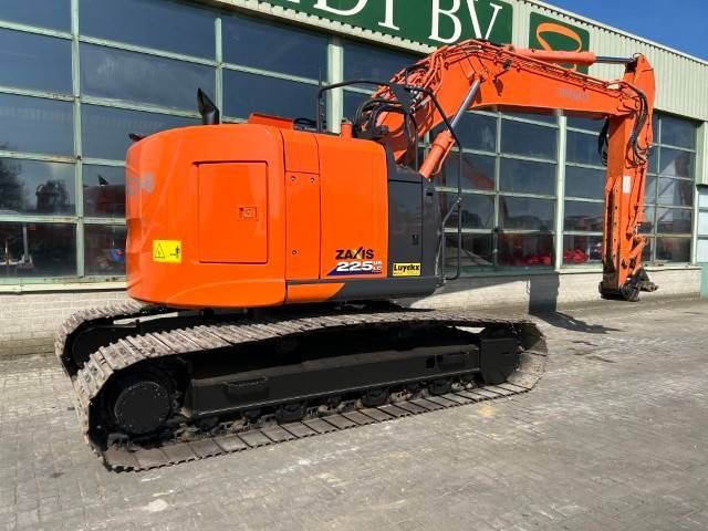 Hitachi Zaxis 225 US LC-6