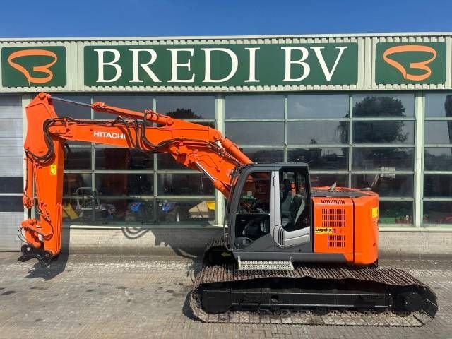 Hitachi Zaxis 225 US LC-3