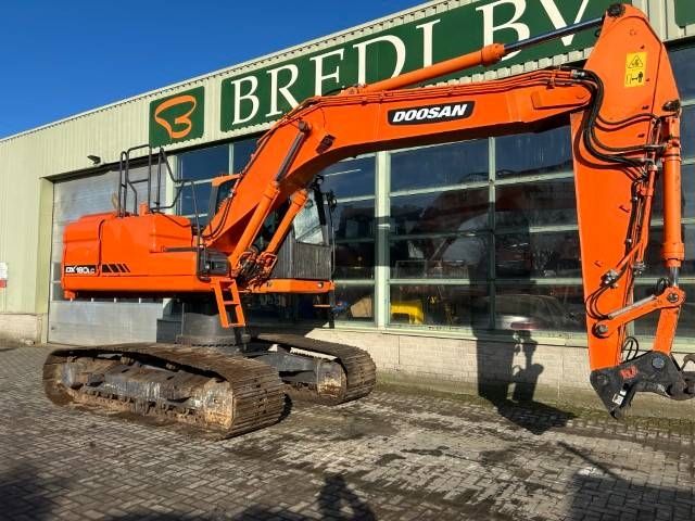 Doosan DX 180 LC-3