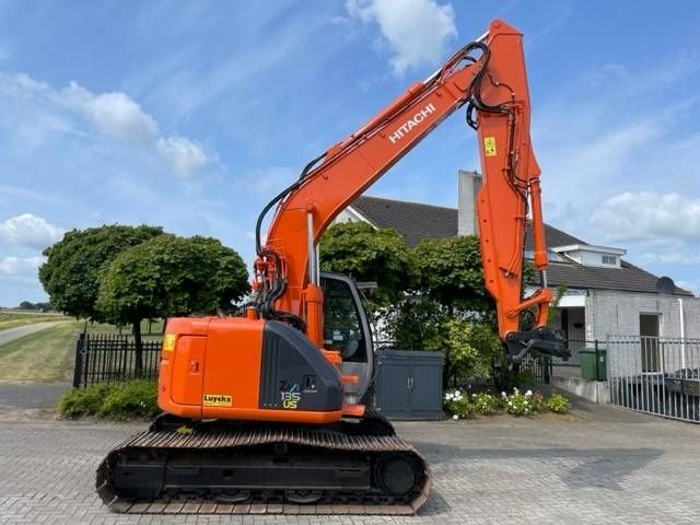 Hitachi ZX 135 US