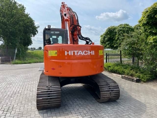 Hitachi ZX 135 US