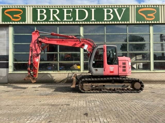 Hitachi ZX 135 US