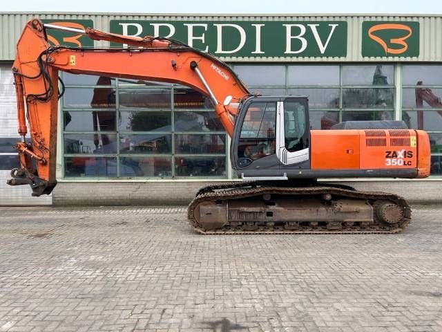 Hitachi ZAXIS 350LC-3