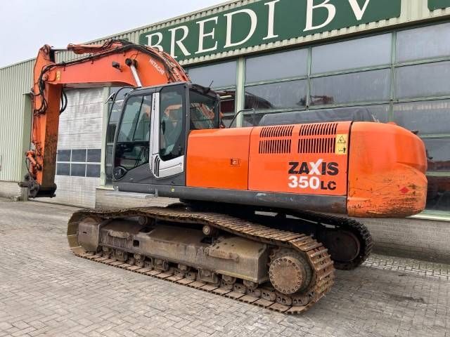 Hitachi ZAXIS 350LC-3