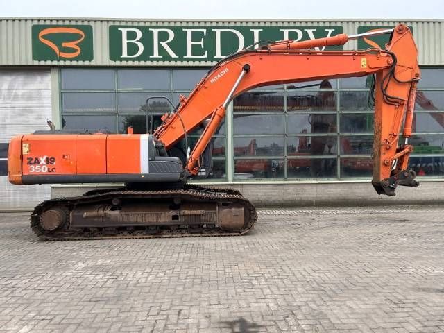 Hitachi ZAXIS 350LC-3