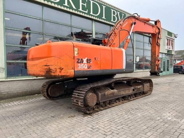 Hitachi ZAXIS 350LC-3