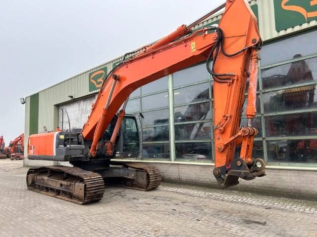 Hitachi ZAXIS 350LC-3