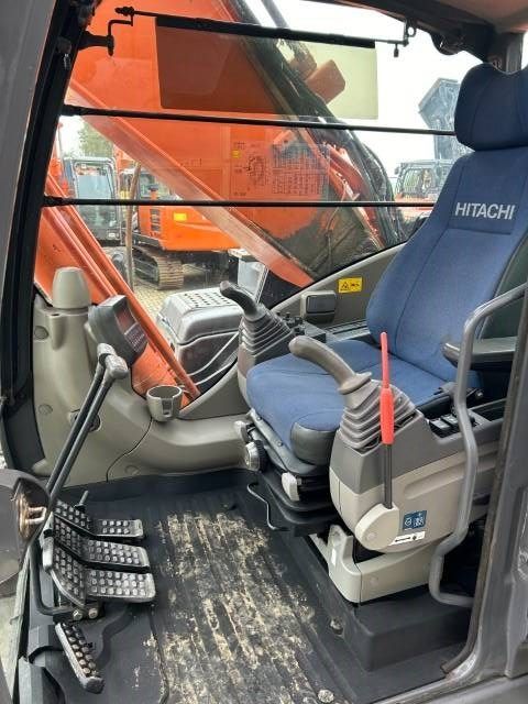 Hitachi ZAXIS 350LC-3