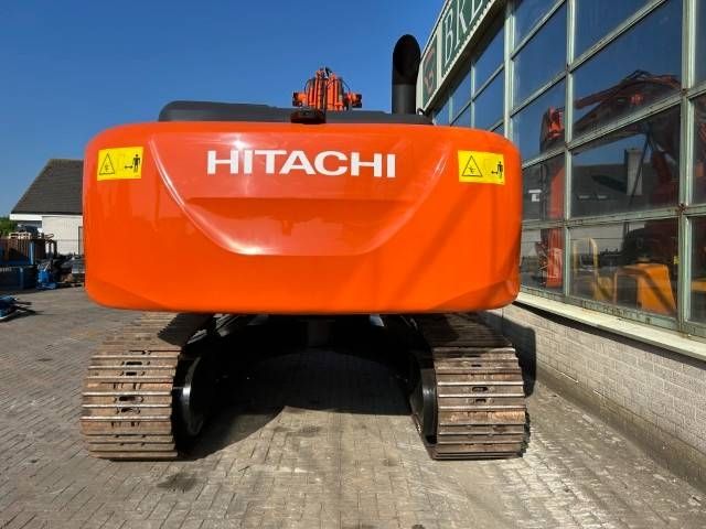 Hitachi ZAXIS 290LCN-5B
