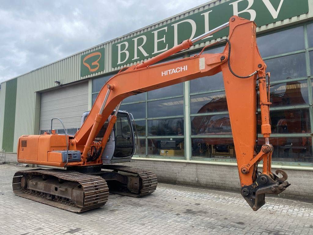Hitachi EX150LC-5
