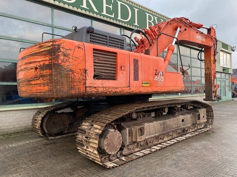Hitachi Zaxis 460