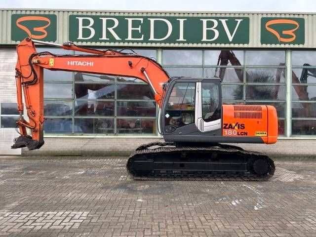 Hitachi ZX 180 LC-3