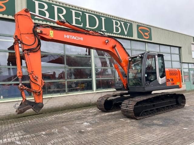 Hitachi ZX 180 LC-3