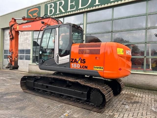Hitachi ZX 180 LC-3
