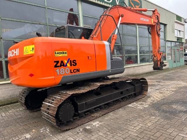 Hitachi ZX 180 LC-3