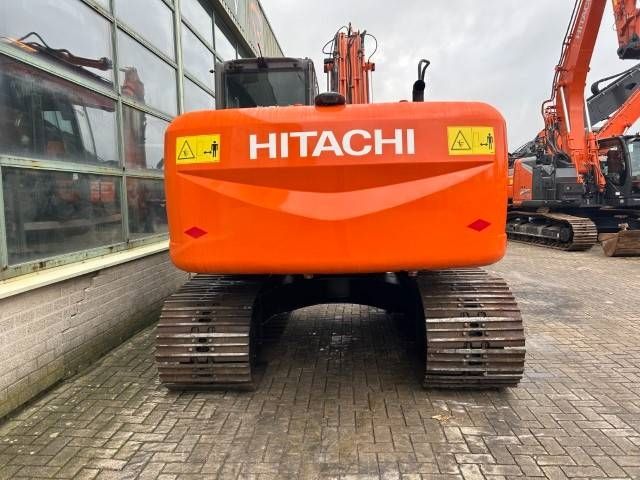 Hitachi ZX 180 LC-3