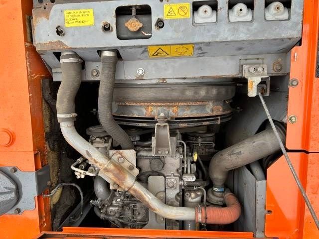 Hitachi ZX 180 LC-3