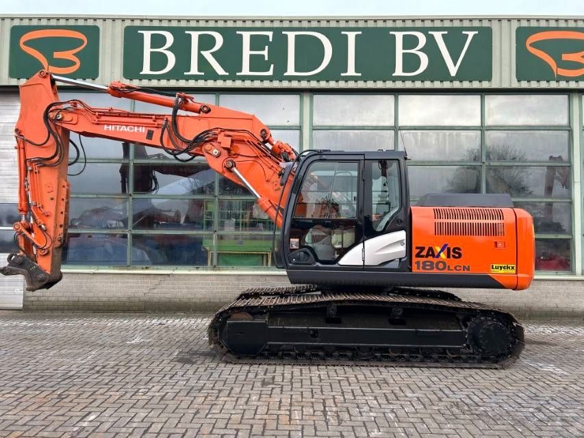 Hitachi ZX 180 LC N-5B