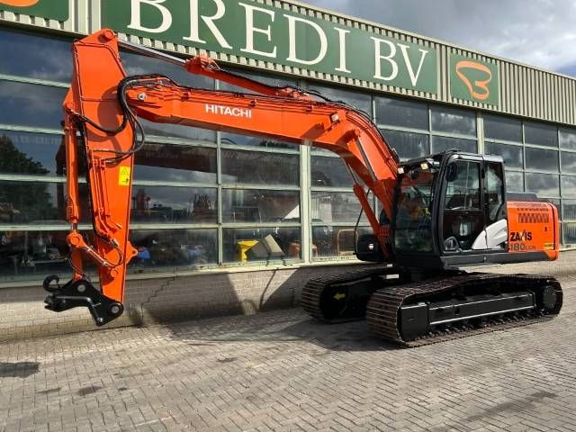 Hitachi ZX 180 LC N-5B