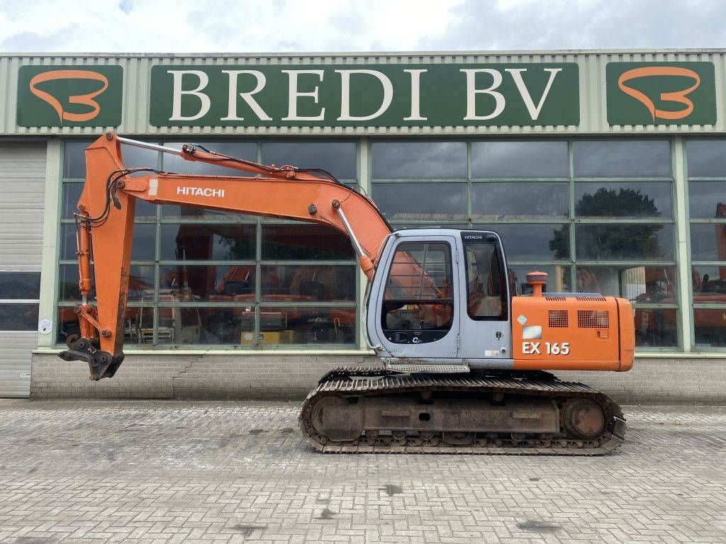 Hitachi EX 150 LC