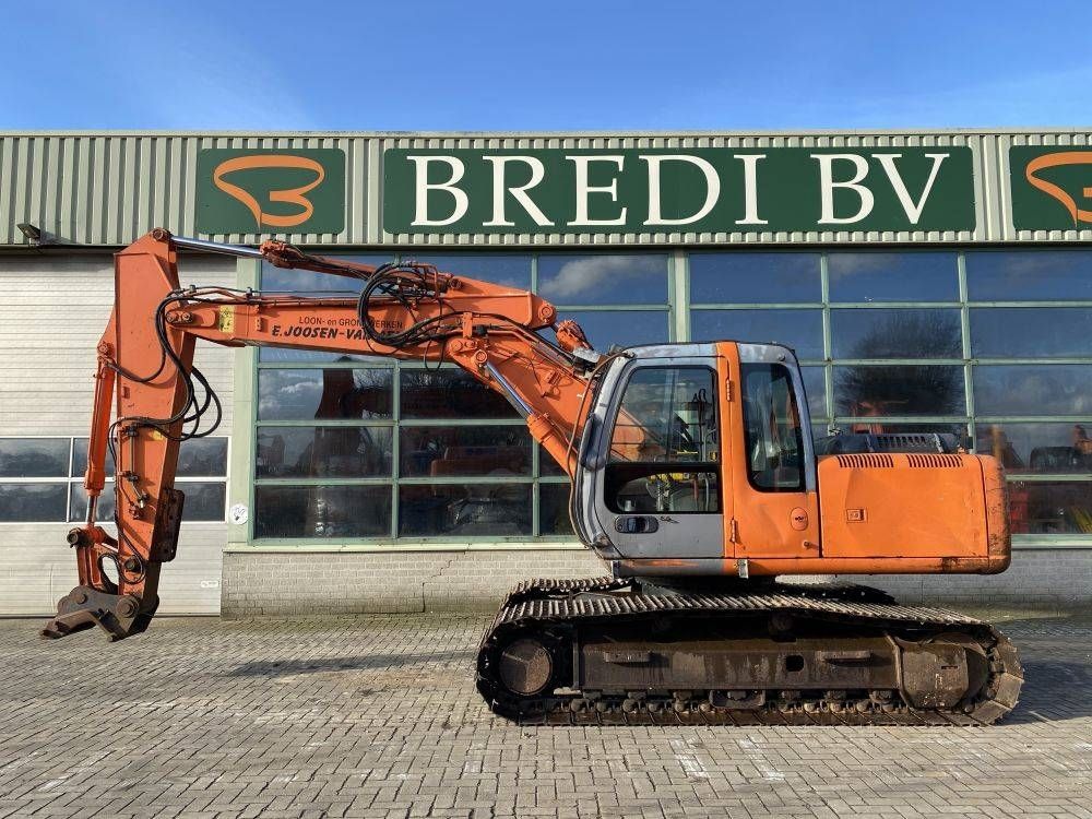 Hitachi ZX 160