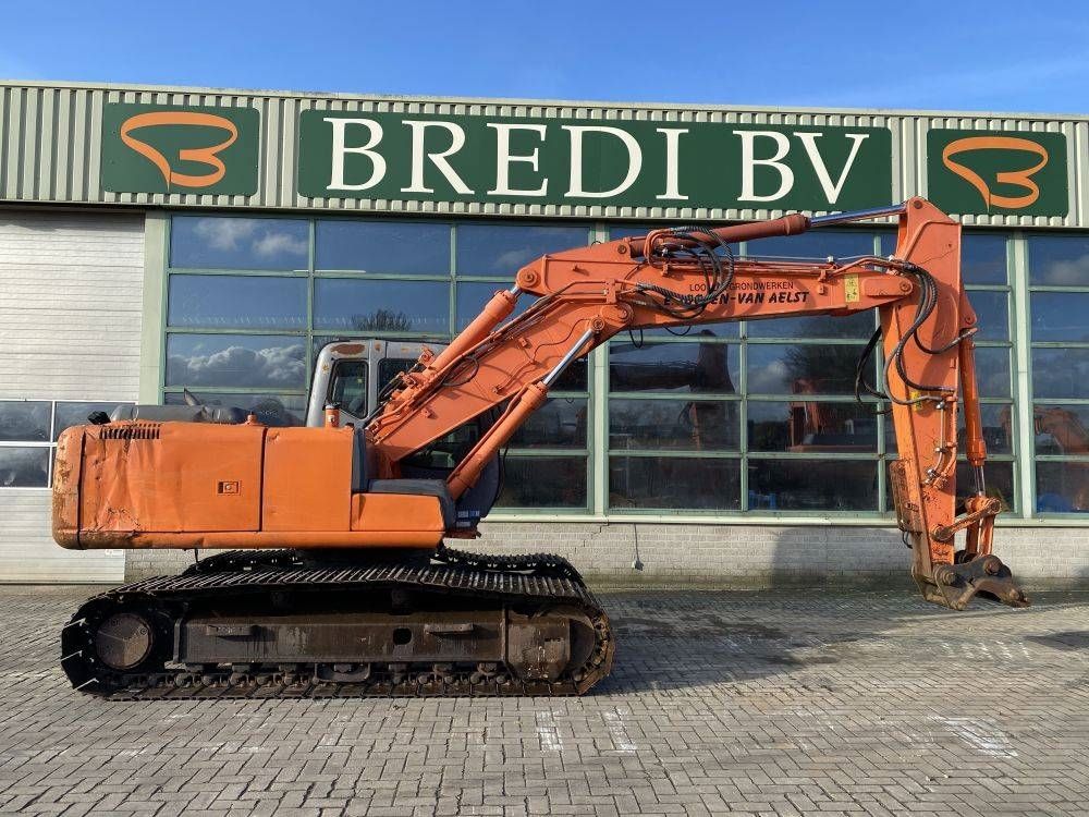 Hitachi ZX 160