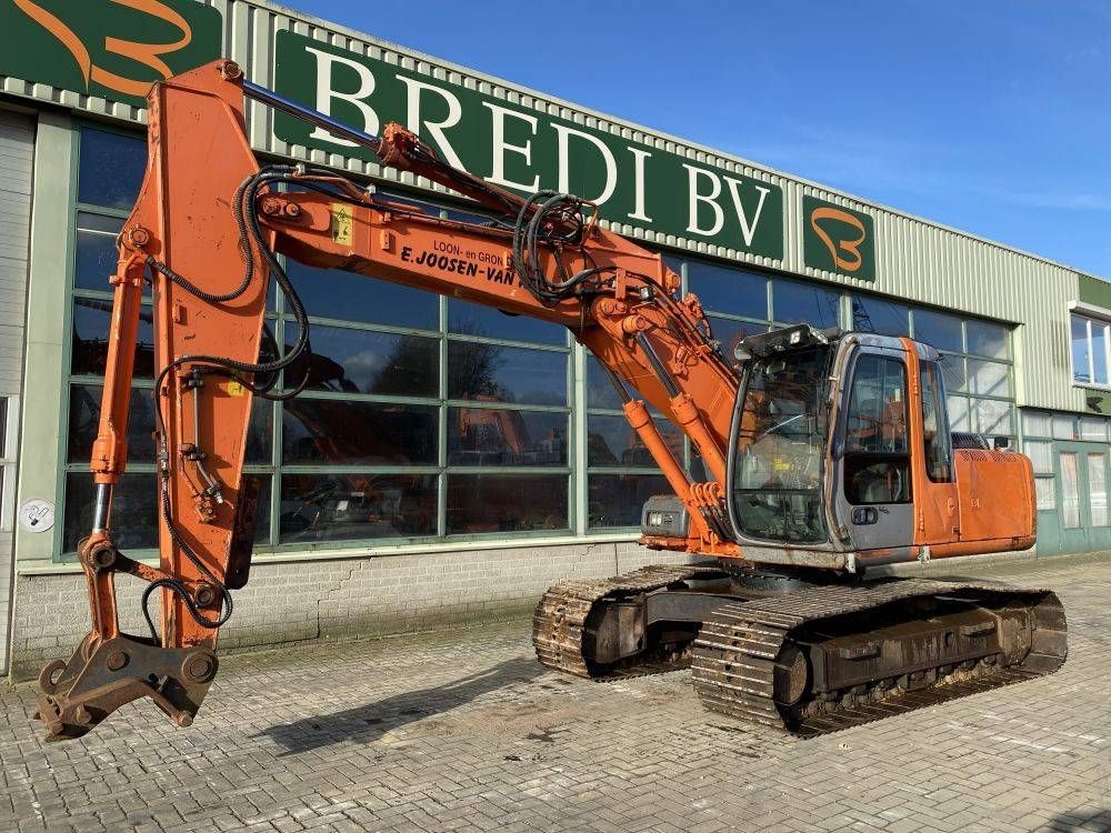Hitachi ZX 160