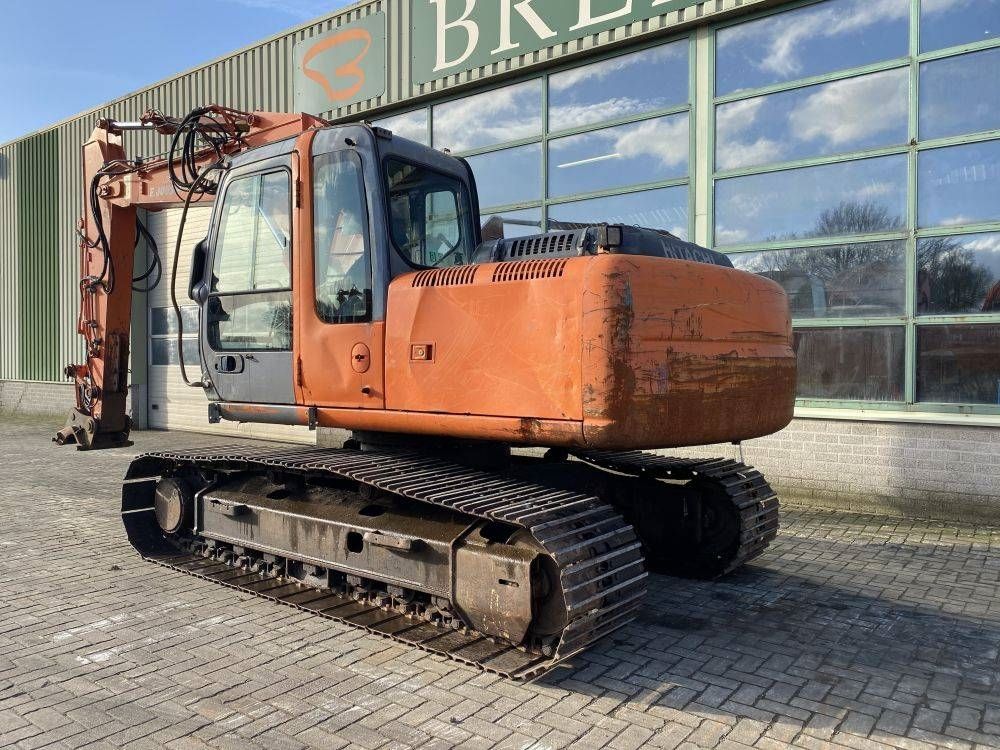 Hitachi ZX 160