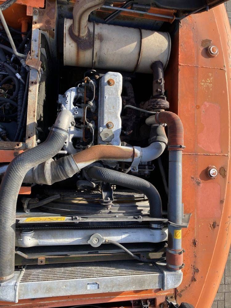 Hitachi ZX 160