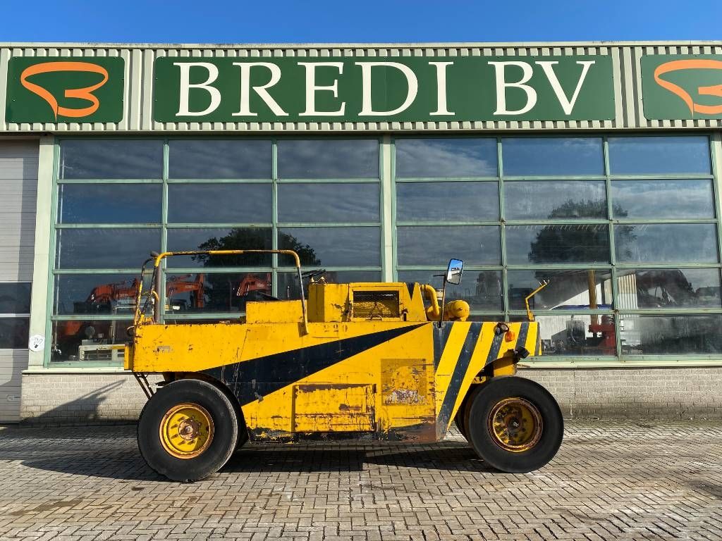 Clark Equipment