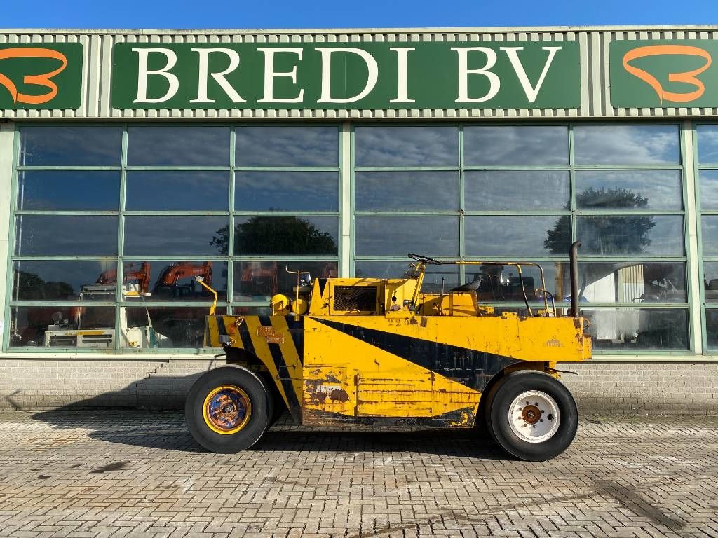 Clark Equipment