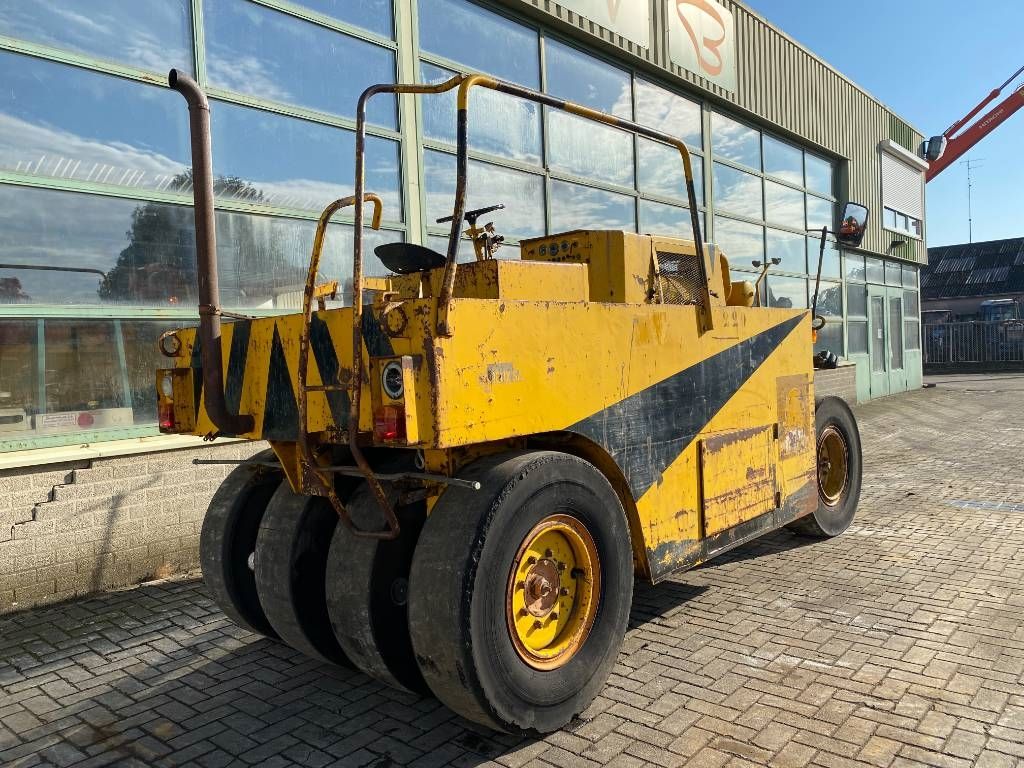 Clark Equipment