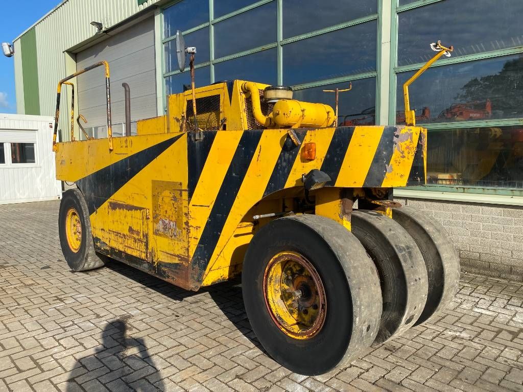 Clark Equipment