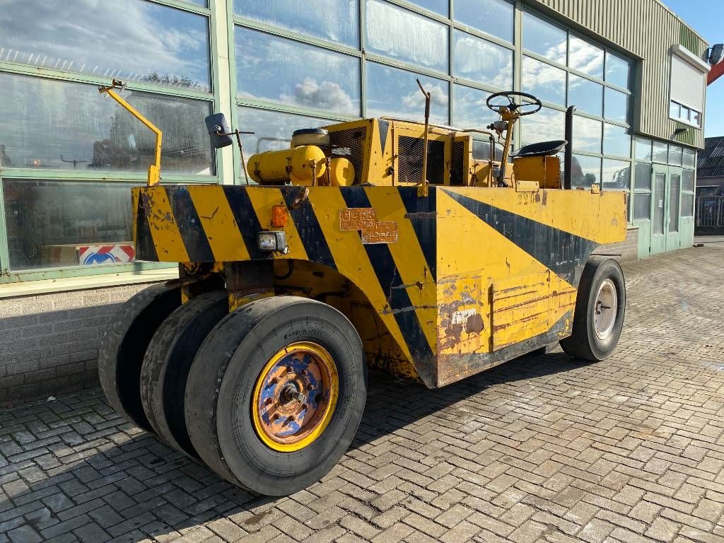 Clark Equipment