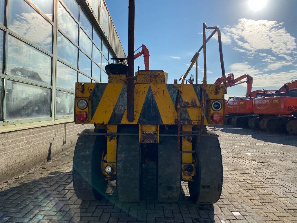 Clark Equipment