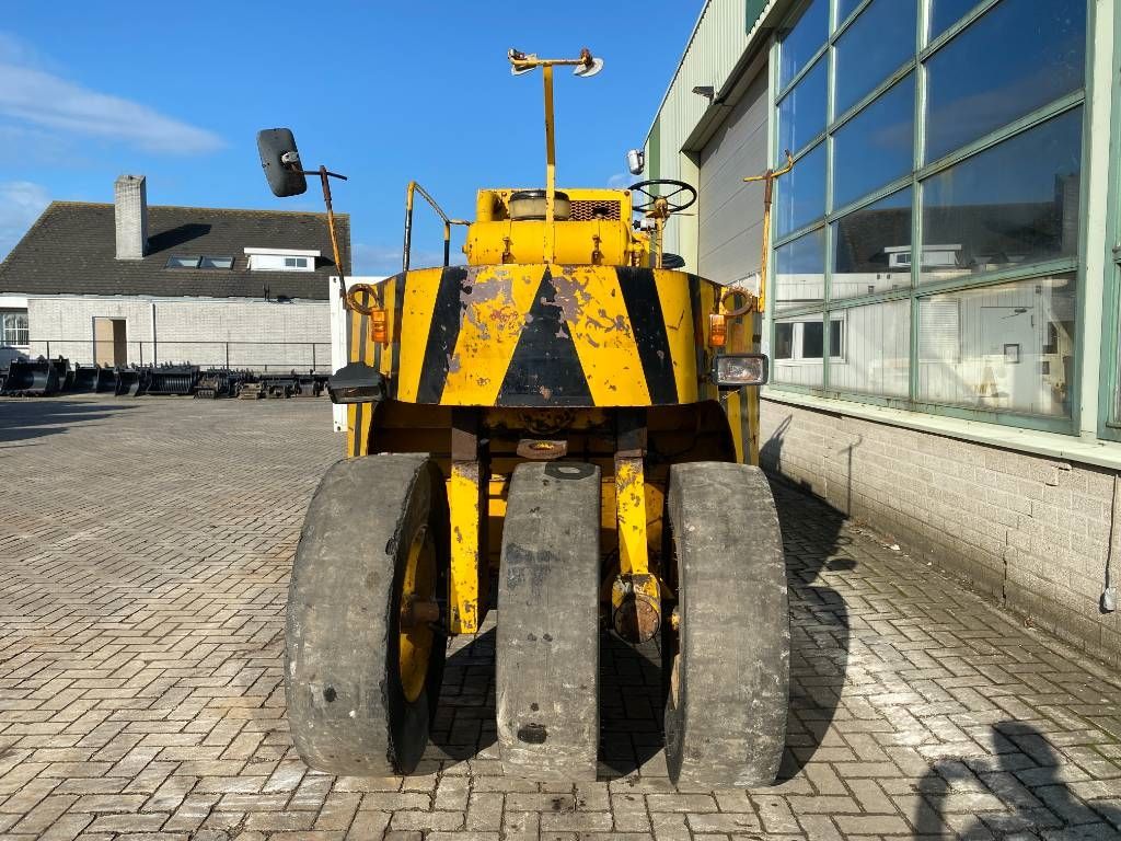Clark Equipment