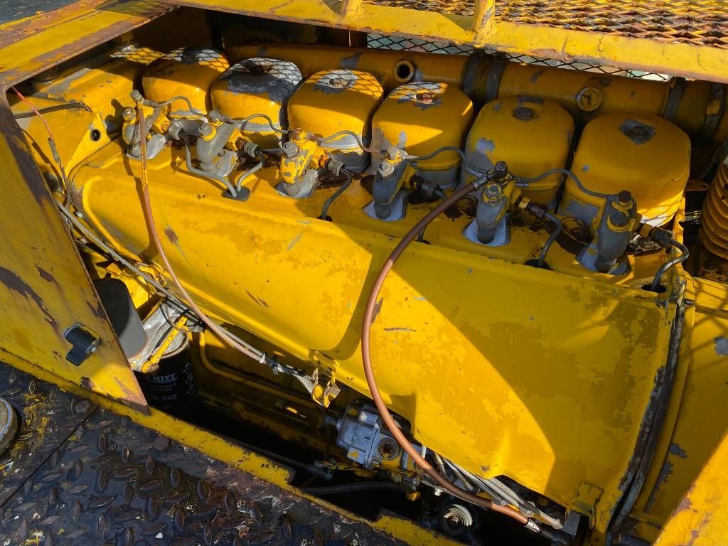Clark Equipment