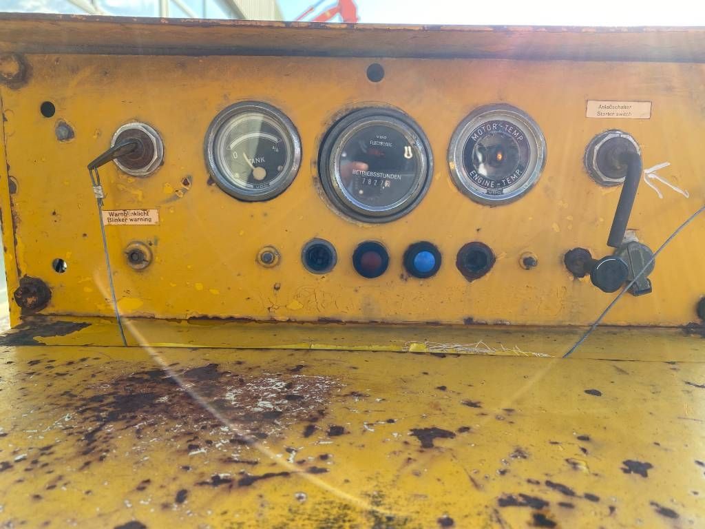 Clark Equipment