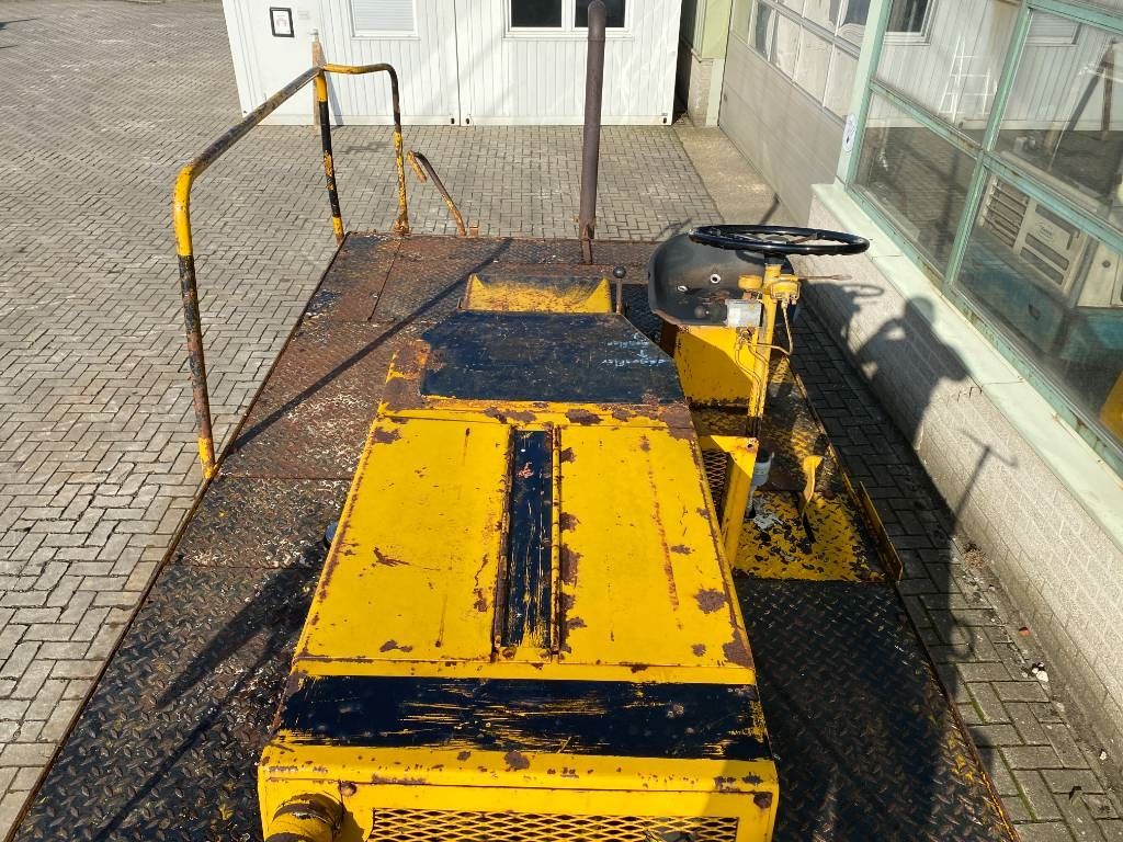 Clark Equipment