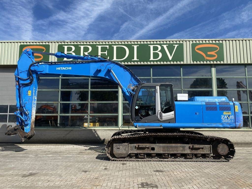 Hitachi ZX 350 LC-3